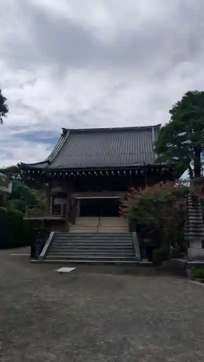八幡山観音寺(神奈川県)