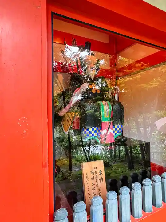 金澤神社(石川県)