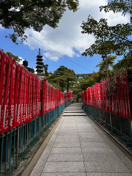 朝護孫子寺(奈良県)