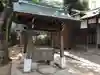 野沢稲荷神社の手水舎