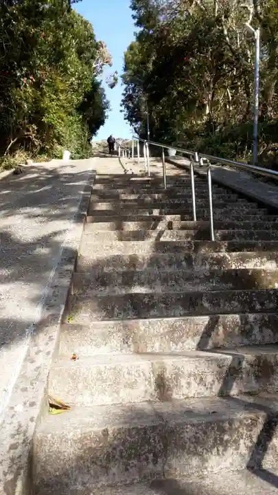 洲崎神社のその他建物