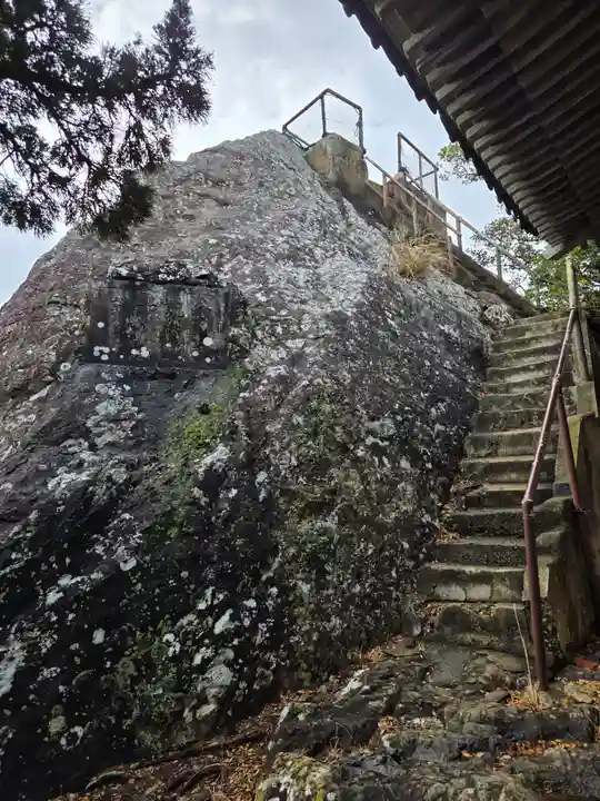 雲見浅間神社(静岡県)
