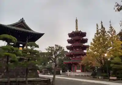 川崎大師（平間寺）(神奈川県)