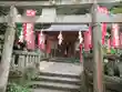 佐助稲荷神社(神奈川県)