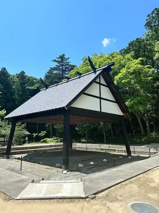 彌彦神社(新潟県)
