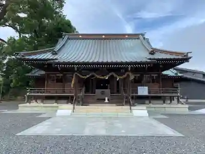 焼津神社(静岡県)