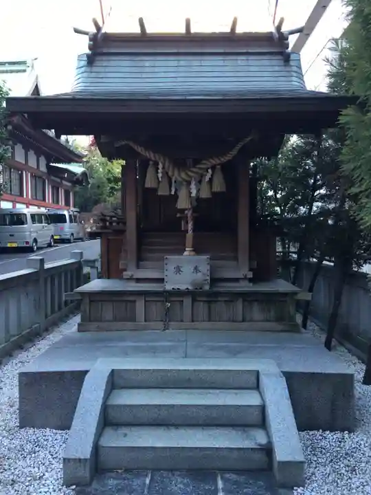 金刀比羅宮東京分社(東京都)