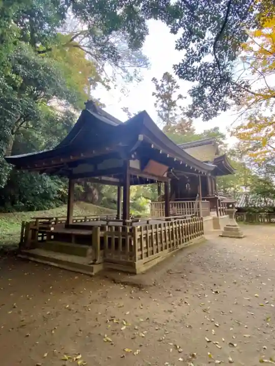 石清水八幡宮の本殿・本堂