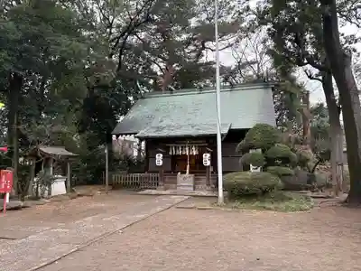 田端神社(東京都)
