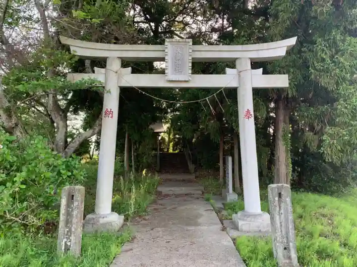 大龍神社(千葉県)