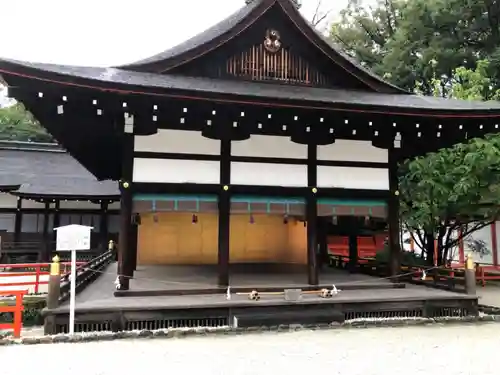 賀茂御祖神社（下鴨神社）の本殿・本堂