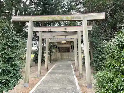 御薗神社(三重県)