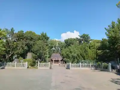 和泉國一之宮　大鳥大社のその他建物