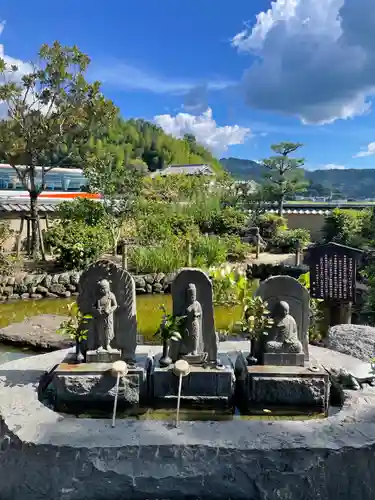 飛鳥寺の仏像