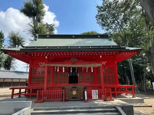 小野神社(東京都)