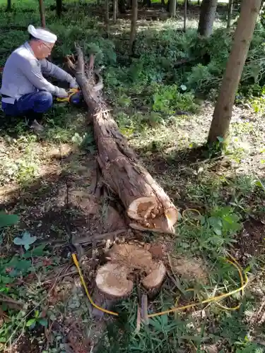 伏木香取神社のその他建物