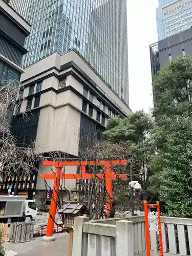 福徳神社（芽吹稲荷）(東京都)