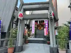 烏森神社(東京都)