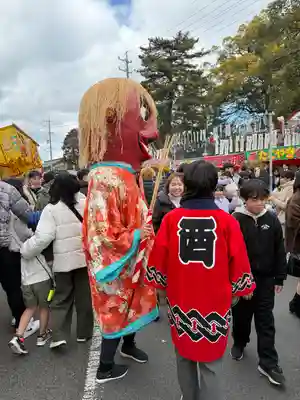 長草天神社(愛知県)