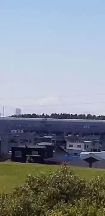 鵜森稲荷神社(千葉県)