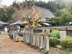 成願寺（中風寺）の山門