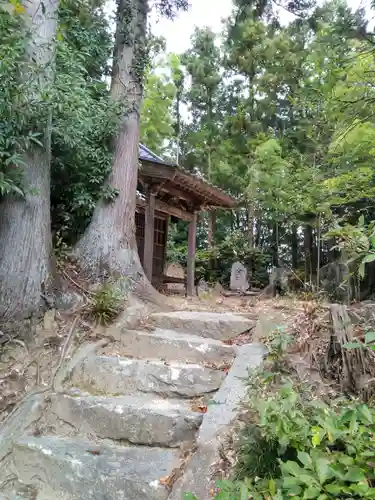 薬師堂のその他建物