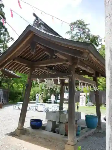 小鹿神社(埼玉県)