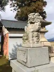 白山神社(福井県)