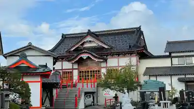 南岳寺(山形県)
