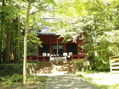 本宮神社（日光二荒山神社別宮）の本殿