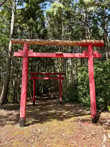 黒田八十八稲荷神社(京都府)