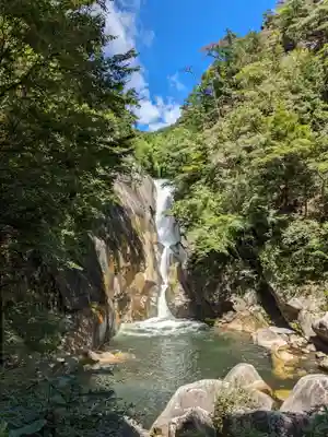 夫婦木神社姫の宮(山梨県)