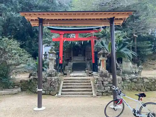 加茂神社(徳島県)