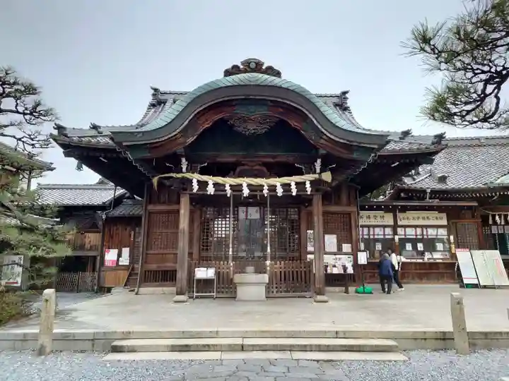 大垣八幡神社(岐阜県)