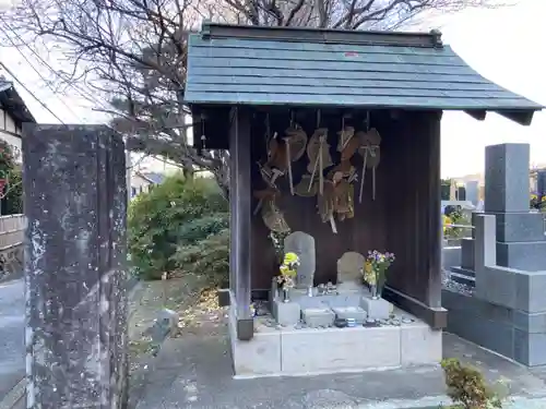 貞宗寺(神奈川県)