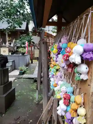 高円寺氷川神社のその他建物