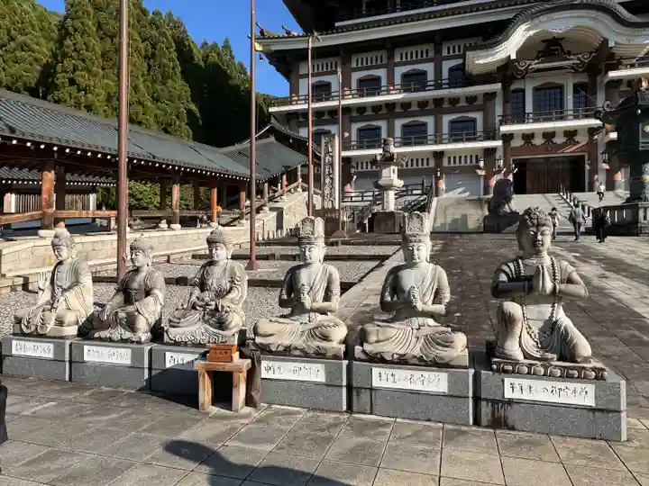 清大寺(越前大仏)(福井県)