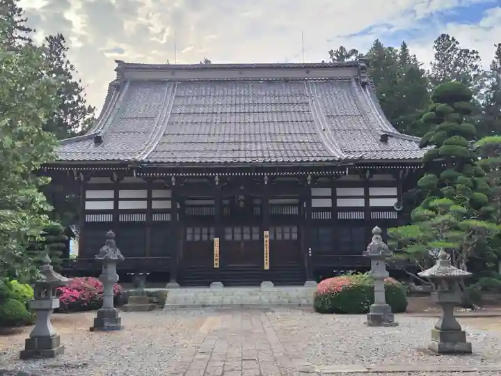 玄照寺(長野県)