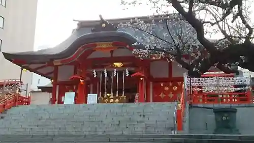 花園神社(東京都)