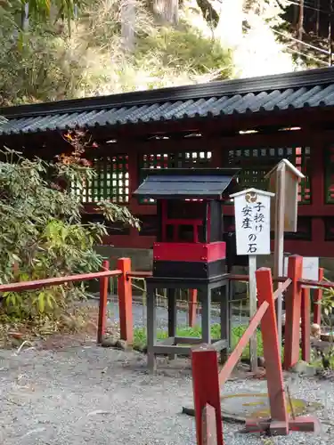 日光二荒山神社の建物その他