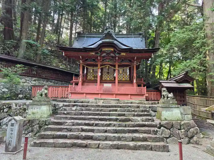 富士神社(岐阜県)