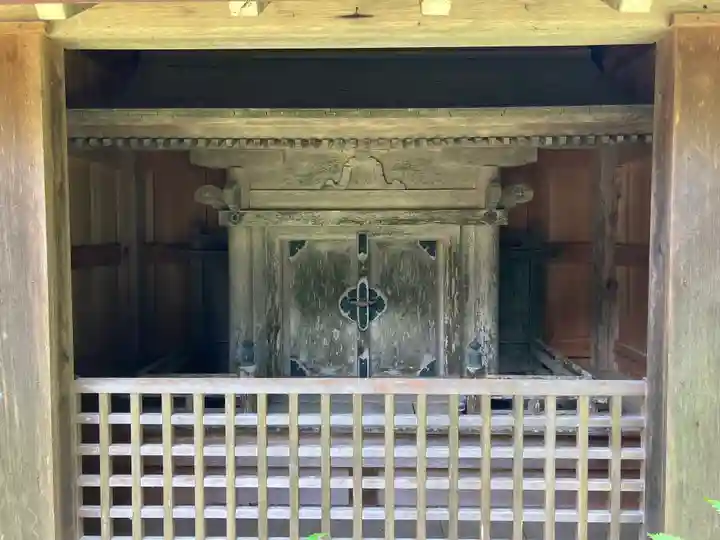 深山 飯盛寺(福井県)