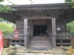 石堂寺の本殿