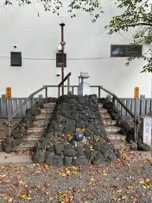 浅草富士浅間神社のその他建物