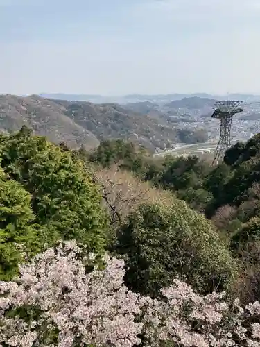 圓教寺の景色