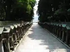 宝山寺の建物その他