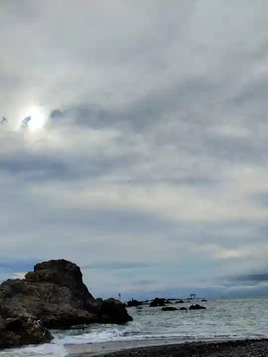 森戸大明神(森戸神社)(神奈川県)