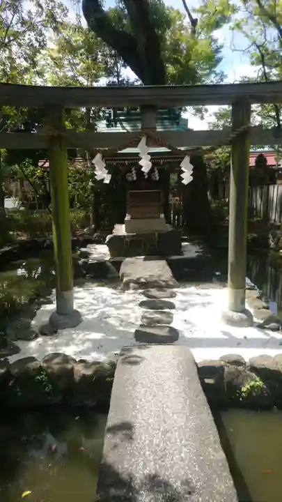 石切劔箭神社(大阪府)