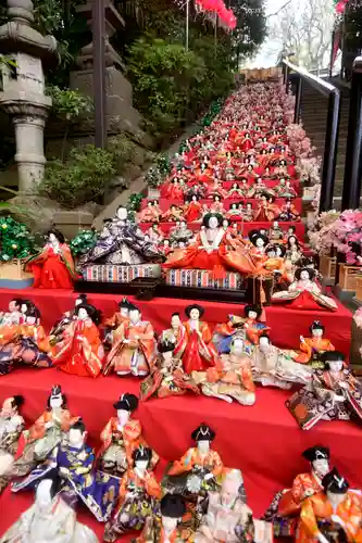 座間神社(神奈川県)