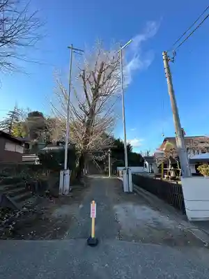 小野神社(東京都)
